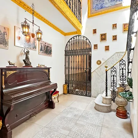 Alloggio in famiglia Palace-house Hércules 92