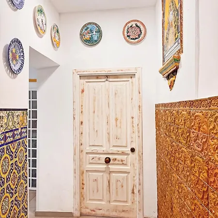 Palace-house Hércules 92 * Siviglia