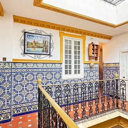 Palace-house Hércules 92 Siviglia