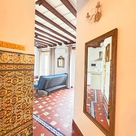 Alloggio in famiglia Palace-house Hércules 92 Siviglia