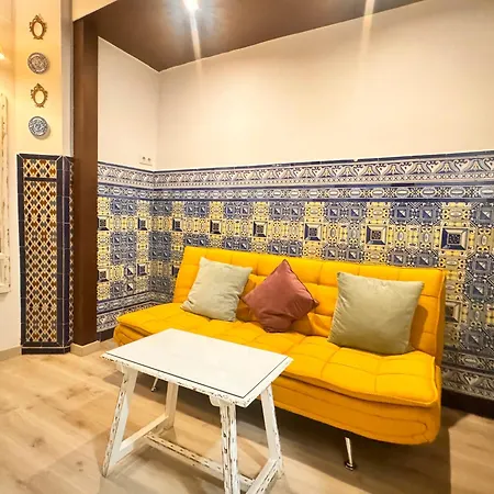 Palace-house Hércules 92 Alloggio in famiglia Siviglia