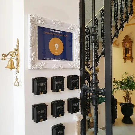 Privatunterkunft Palace House Hercules Sevilla