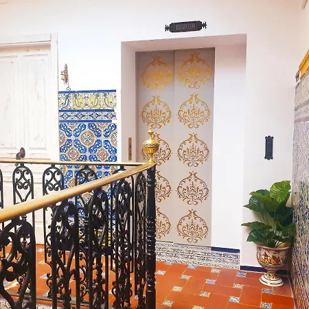 Palace House Hercules * Sevilla
