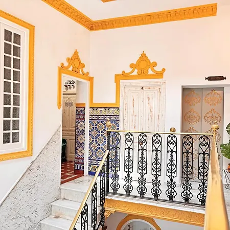 Homestay Palace House Hercules Seville