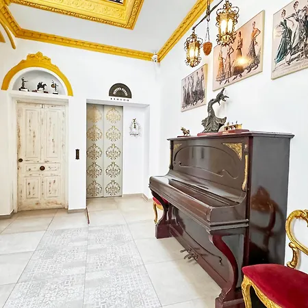 Palace House Hercules * Sevilla