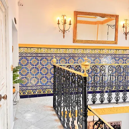 Palace House Hercules Privat bolig *
