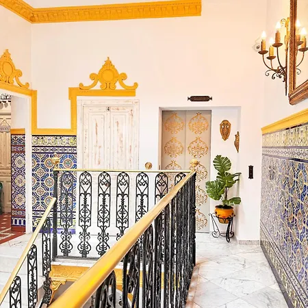 Privatunterkunft Palace House Hercules