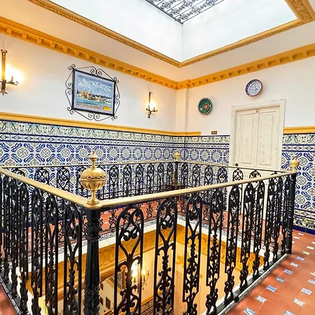 Palace House Hercules Seville