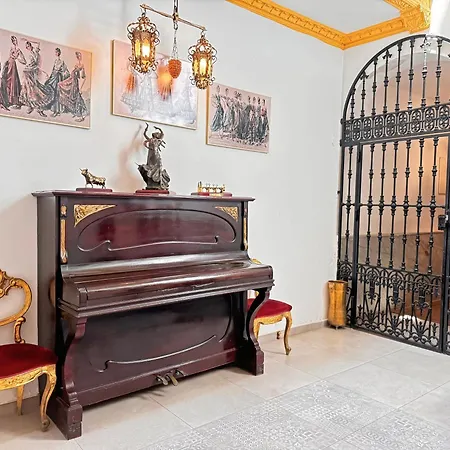 Palace House Hercules * Seville