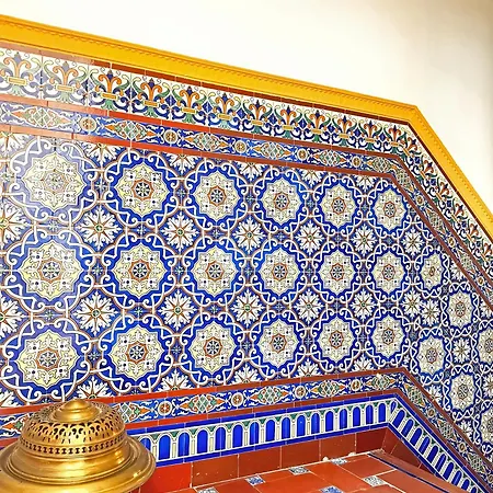 Palace House Hercules Seville