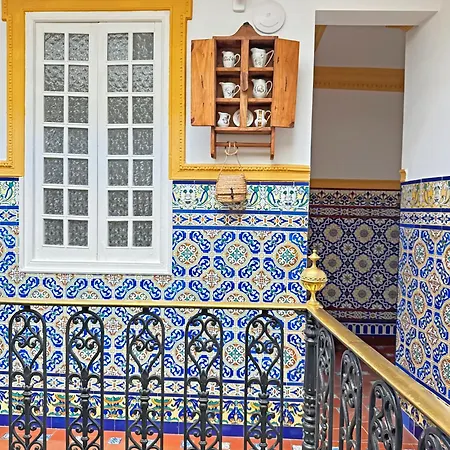 Palace House Hercules * Sevilla