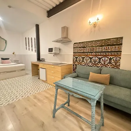 Palace House Hercules * Sevilla