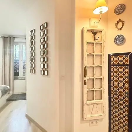 Alloggio in famiglia Palace-house Hércules 92 Siviglia