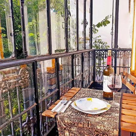 Palace House Hercules Privat bolig Sevilla
