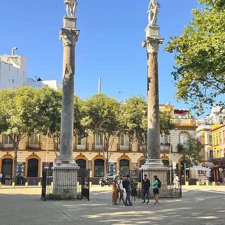 Privat bolig Palace House Hercules Sevilla