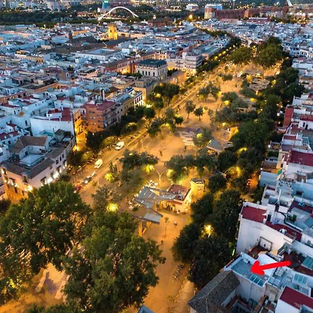Privat bolig Palace House Hercules Sevilla