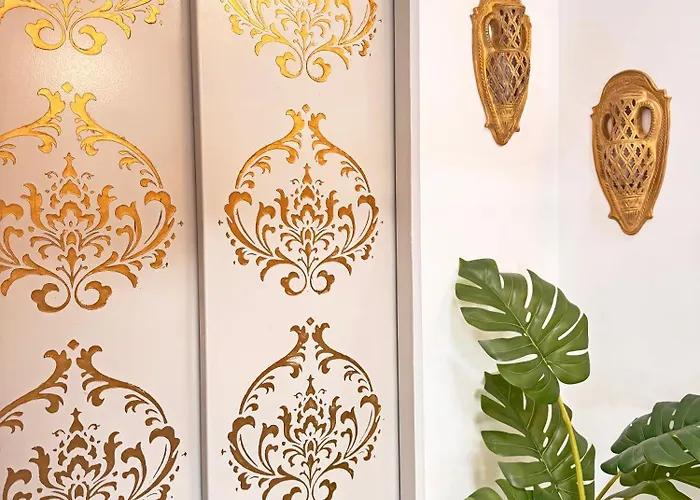 Проживание в семье Palace House Hercules Севилья