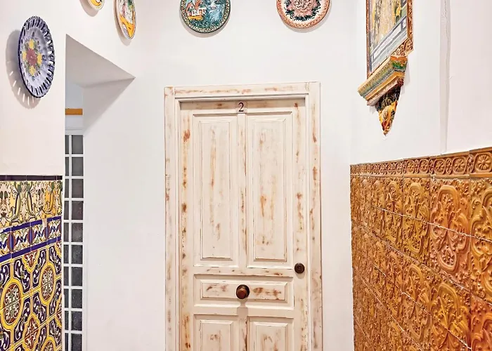 Palace House Hercules * Севилья