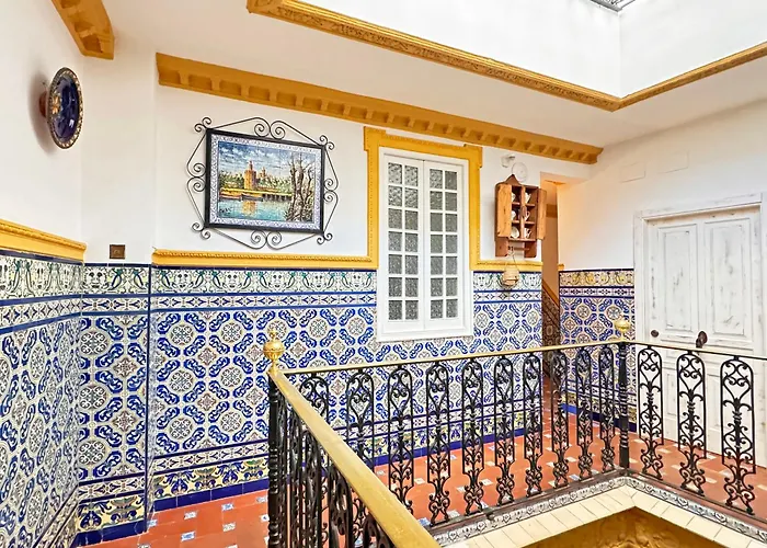 Palace House Hercules Севилья