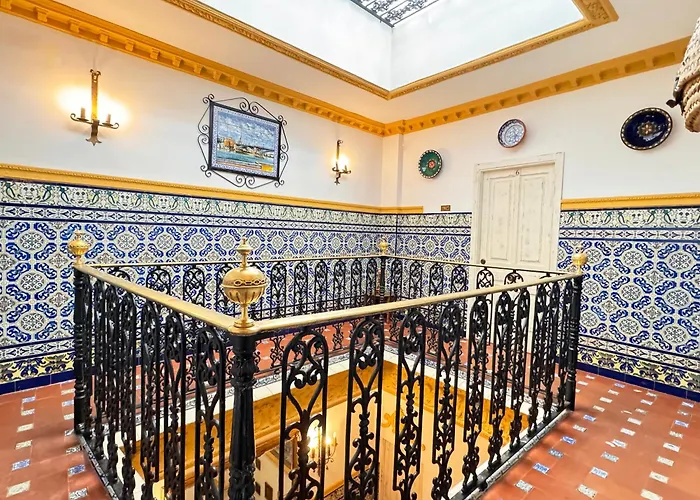 Palace House Hercules Севилья