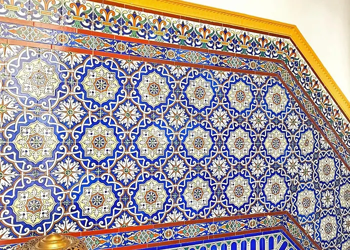 Palace House Hercules Севилья