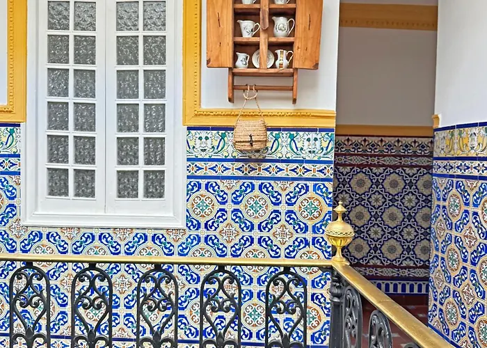 Palace House Hercules * Севилья