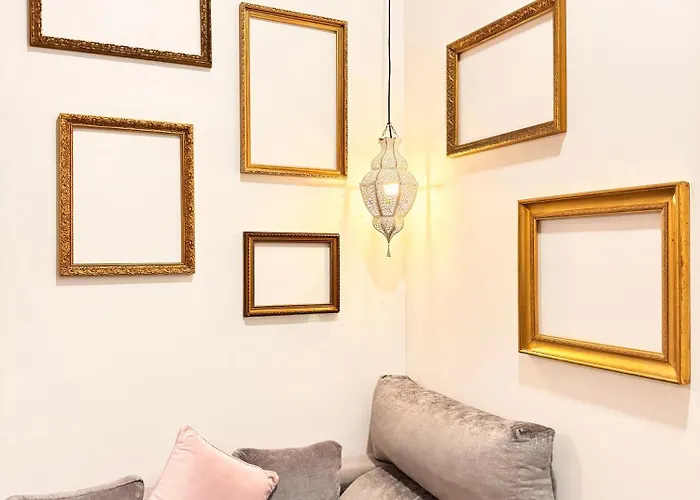 Palace House Hercules Проживание в семье Севилья